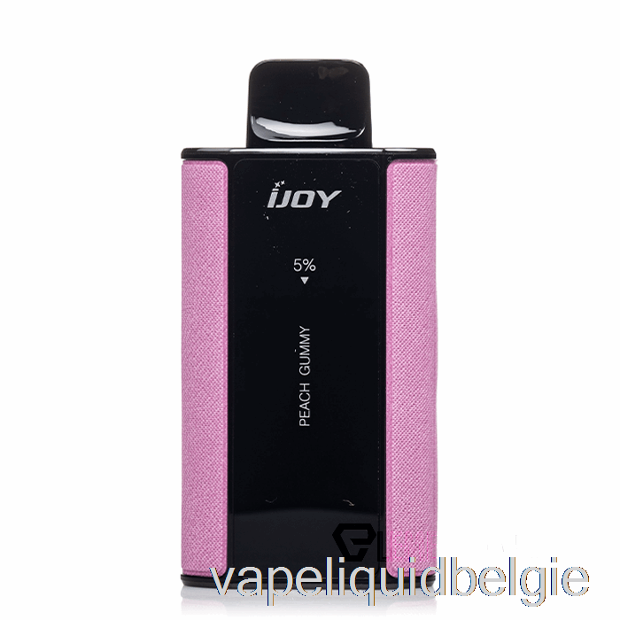 Vape Smaken Ijoy Captain 10000 Wegwerp Perzik Gummy